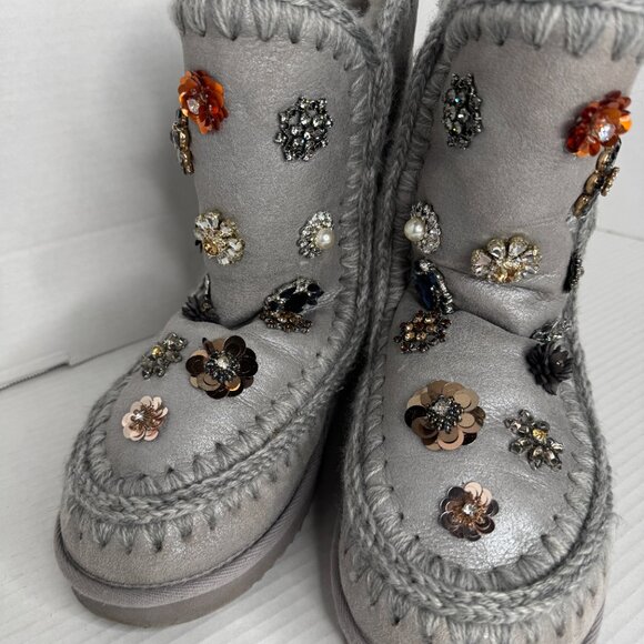 MOU Eskimo Boots - Picture 2 of 7